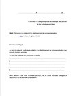 Demande d'une autorisation de création d'un établissement d'élévage
